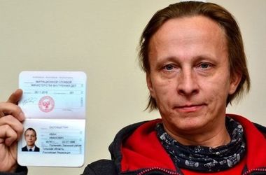 Получивший паспорт "ДНР" Охлобыстин написал сценарий про хипстера, отправившегося на войну