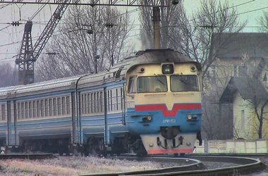 СМИ: Поезд Хмельницкий - Москва столкнулся  с грузовиком