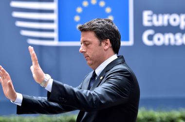 После Brexit и Трампа Италия стала третьим серьезным шоком для Европы - Die Welt