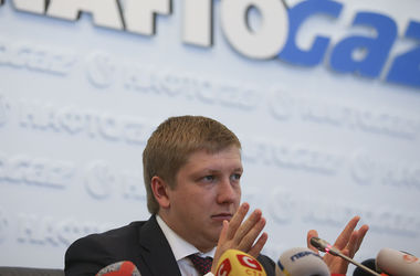 "Нафтогаз" отказался идти с на мировое соглашение с "Газпромом"