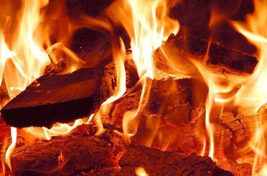 В Сумской области два человека погибли в огне