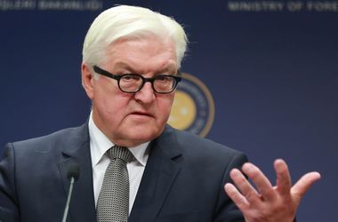 Штайнмайер рассказал, что нужно ОБСЕ для эффективной работы на Донбассе