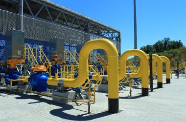 "Газпром" подписал контаркт на строительство первой нитки "Турецкого потока"