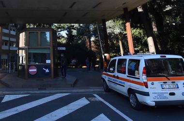 В полицейском участке на юге Италии прогремел взрыв 