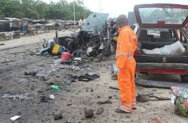 56 погибших: теракт на рынке в Нигерии устроили школьницы-смертницы 