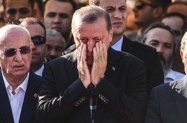 Эрдоган выступил с заявлением после взрывов в Стамбуле 