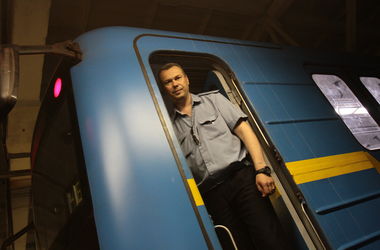 В Киеве могут ограничить вход на станции метро из-за футбола