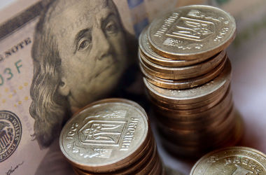 Курс доллара в Украине просел после резкого роста