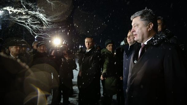 Петр Порошенко, фото president.gov.ua