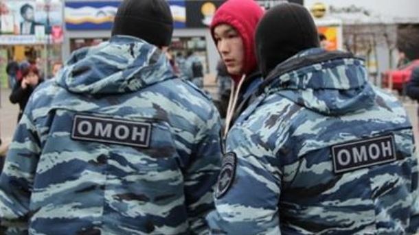 Силовики снова устроили облавы на крымчан. Фото с сайта ruwest.ru