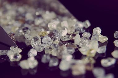 Раскрыт секрет самых больших алмазов на Земле