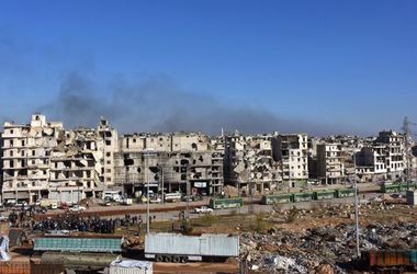 Сегодня Совбез ООН примет резолюцию по Алеппо - СМИ