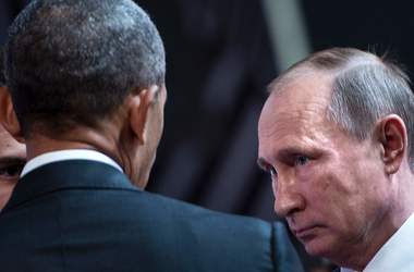 Путина выдвинули на Нобелевскую премию мира за "борьбу с терроризмом"
