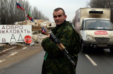 Военные отбили очередной штурм боевиков на Светлодарской дуге