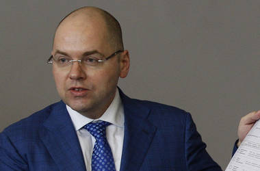 Кабмин одобрил назначение Степанова главой Одесской ОГА