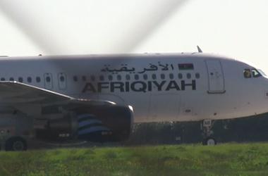 Стали известны новые подробности угона Airbus A320 в Ливии