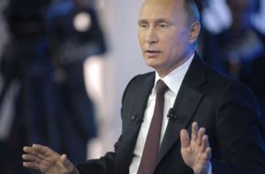 Путин про безвиз для Украины: Я полностью это поддерживаю