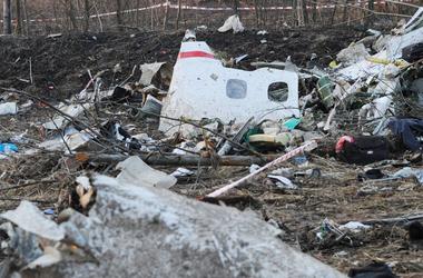 После заявлений Путина Польша потребовала от России записи из самолета Качиньского