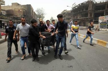 В Багдаде прогремел взрыв: много убитых и раненых