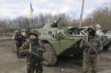 Не до праздников: украинские военные понесли потери