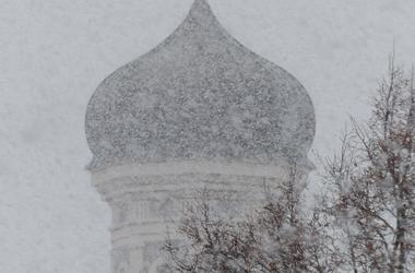 Украину на Рождество завалит снегом: выпадет до 35 сантиметров осадков