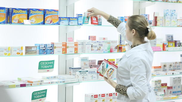 В Украинском государстве сократили срок регистрации фармацевтических средств с 2-х лет до 17 дней