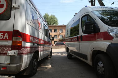 В Киеве два человека насмерть отравились газом