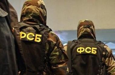 В ФСБ заявляют о задержании украинца на админгранице с Крымом
