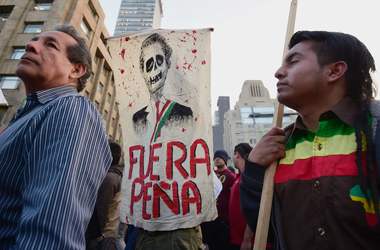 Мексику охватили массовые протесты из-за бензина