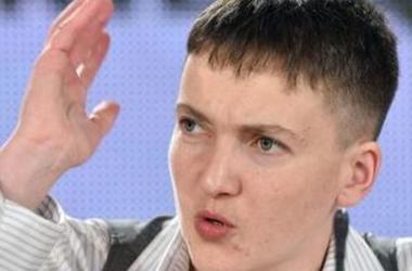 Савченко рассказала, почему переговоры по обмену пленными зашли в тупик