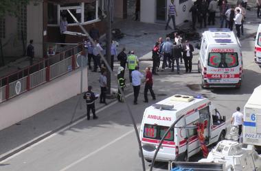 В Турции на заводе прогремел взрыв, есть жертвы