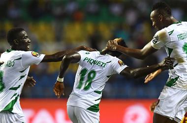 Футболист сборной Гвинеи-Бисау забил невероятный гол на Кубке Африки
