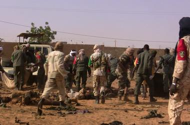 Чудовищный взрыв в Мали унес жизни 60 человек