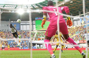 Гана досрочно гарантировала себе выход из группы на Кубке Африки