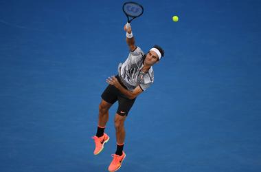 Роджер Федерер стал вторым полуфиналистом Australian Open