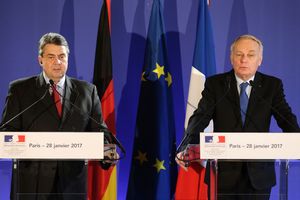 Германия и Франция расставили точки над "і" в вопросе снятия санкций с России