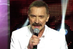Скончался знаменитый белорусский певец Тиханович