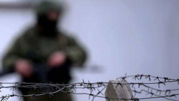 Ситуация в Авдеевской промзоне остается напряженной. Фото: AFP