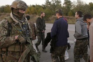 Украинский генерал рассказал, как обменял 12 оккупантов на 560 украинских пленных
