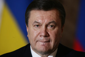Госфинмониторинг рассказал, сколько миллиардов гривен отмыл Янукович и его команда