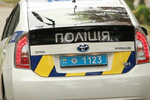 В Киеве патрульные поймали двух воров-рецидивистов