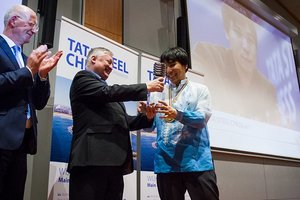 Гроссмейстер Уэсли Со выиграл престижный турнир в Вейк-ан-Зее