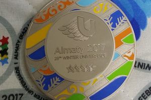 Украинцы завоевали две медали на зимней Универсиаде
