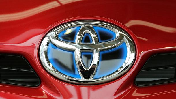 Самой популярной маркой автомобилей в Украине в январе стала Toyota