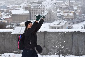 В Украину идет похолодание: прогноз на неделю