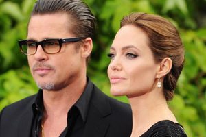 Новый поворот в разводе Джоли и Питта