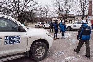 Ситуация на Донбассе остается напряженной - ОБСЕ