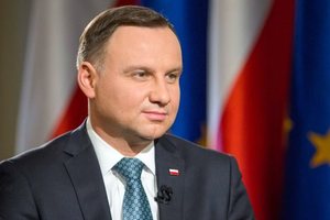 Дуда напомнил Путину о долгах перед Польшей и Украиной