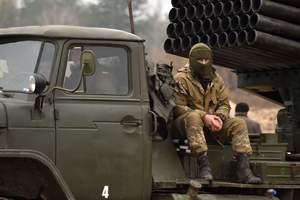 Ситуация на Донбассе: погибшие бойцы и сокрушительные обстрелы