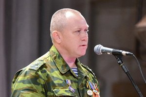 При взрыве в Луганске мог погибнуть "глава управления народной милиции "ЛНР"